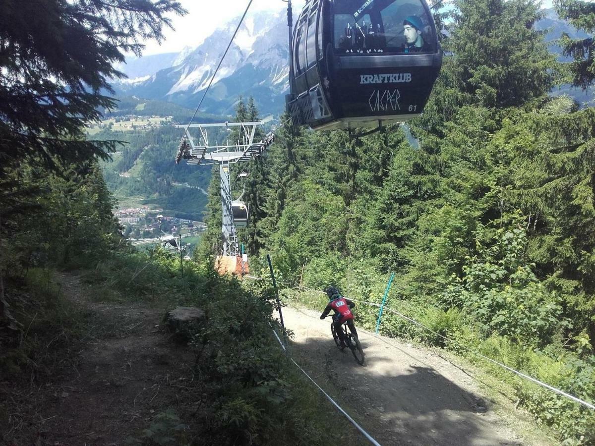 Pension Concordia Ramsau am Dachstein Eksteriør billede