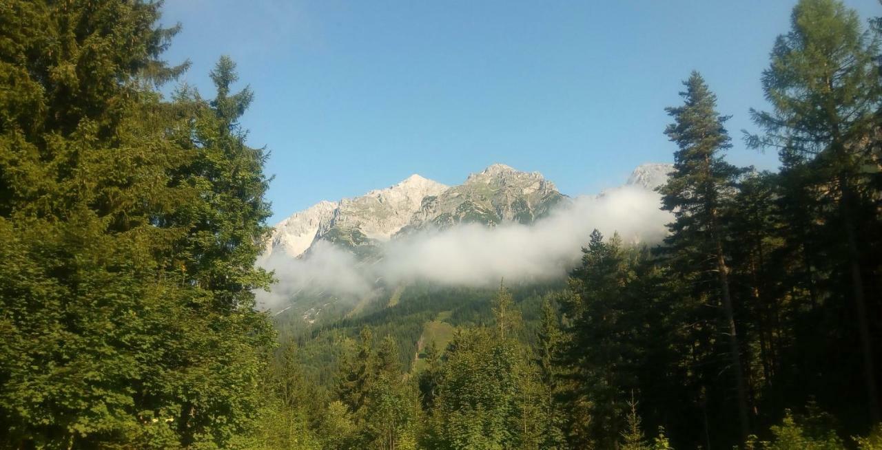Pension Concordia Ramsau am Dachstein Eksteriør billede